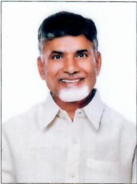 Chandrababu Naidu Nara