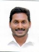 Yeduguri Sandinti Jagan Mohan Reddy